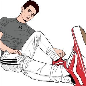 Meet your Posher, Seth